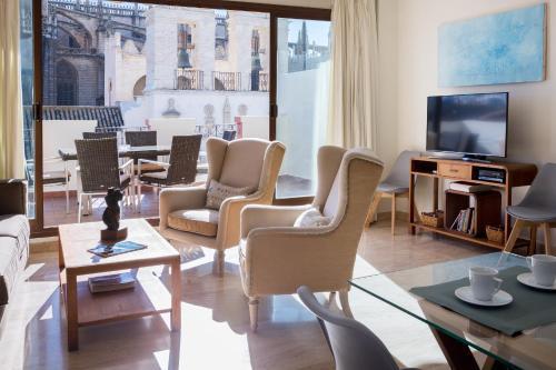 Puerta Catedral Apartments