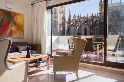 Puerta Catedral Apartments