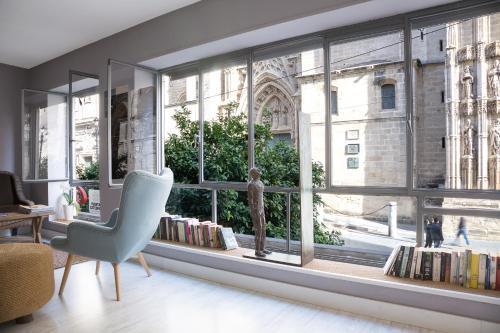 Puerta Catedral Apartments