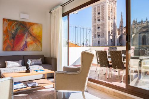 Puerta Catedral Apartments