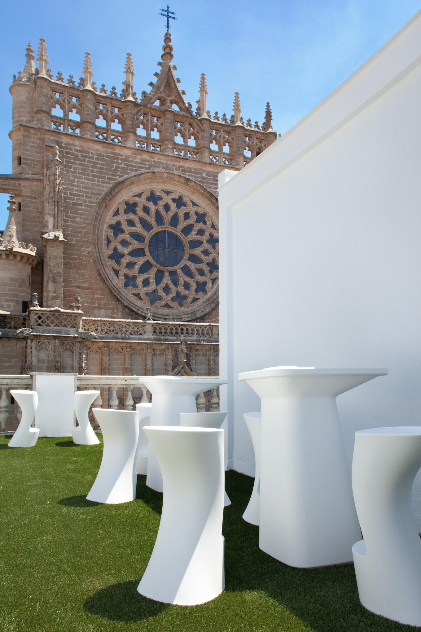 Puerta Catedral Apartments