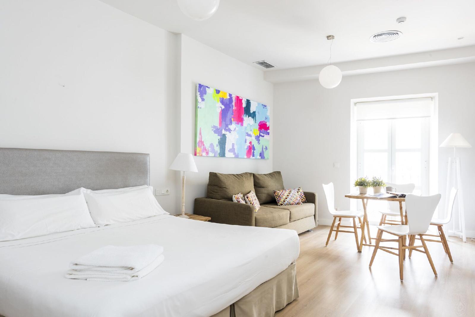 Suites Sevilla Plaza Apartamentos