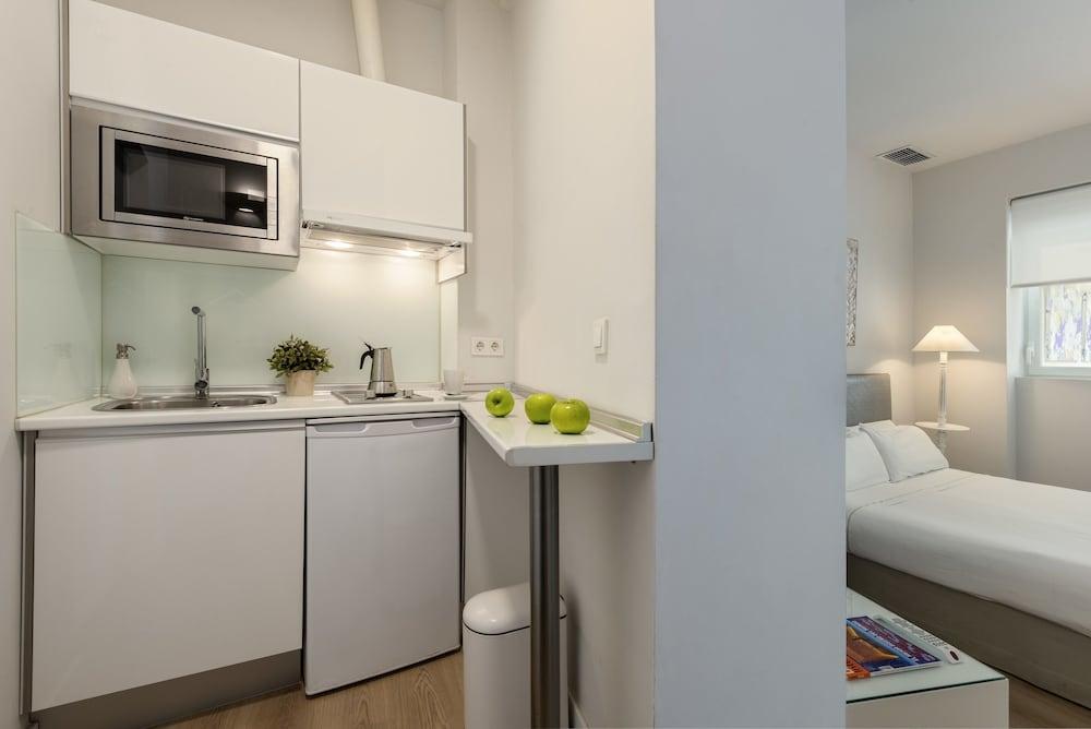 Suites Sevilla Plaza Apartamentos