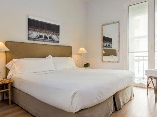 Suites Sevilla Plaza Apartamentos