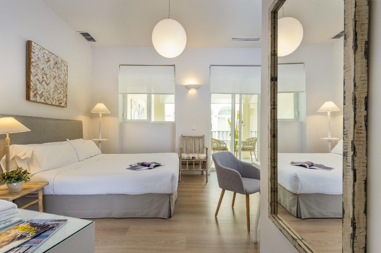 Suites Sevilla Plaza Apartamentos