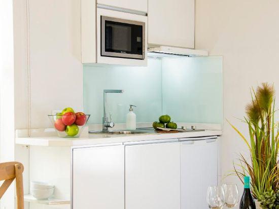 Suites Sevilla Plaza Apartamentos