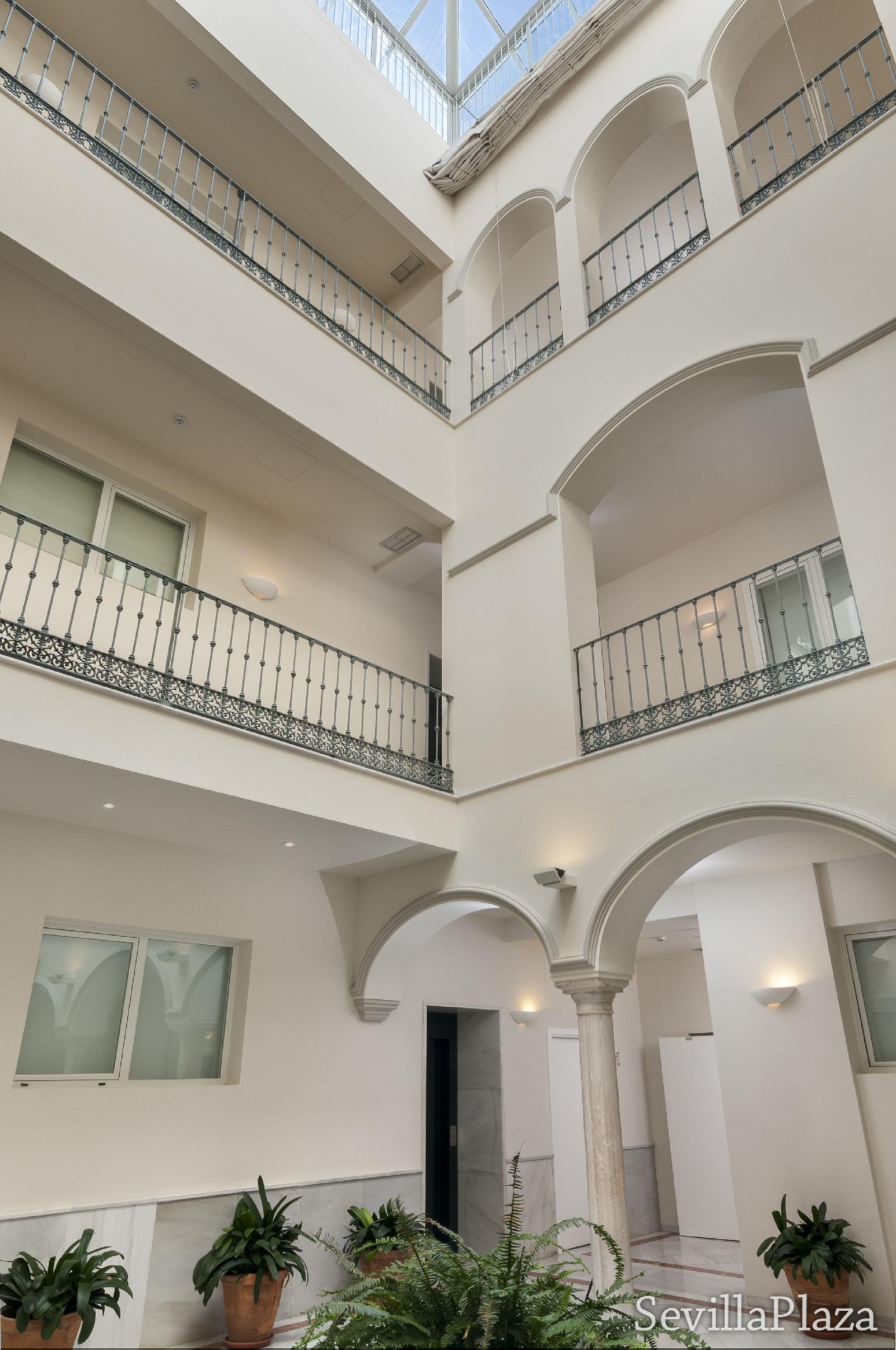 Suites Sevilla Plaza Apartamentos