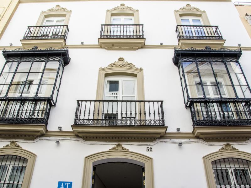 Suites Sevilla Plaza Apartamentos