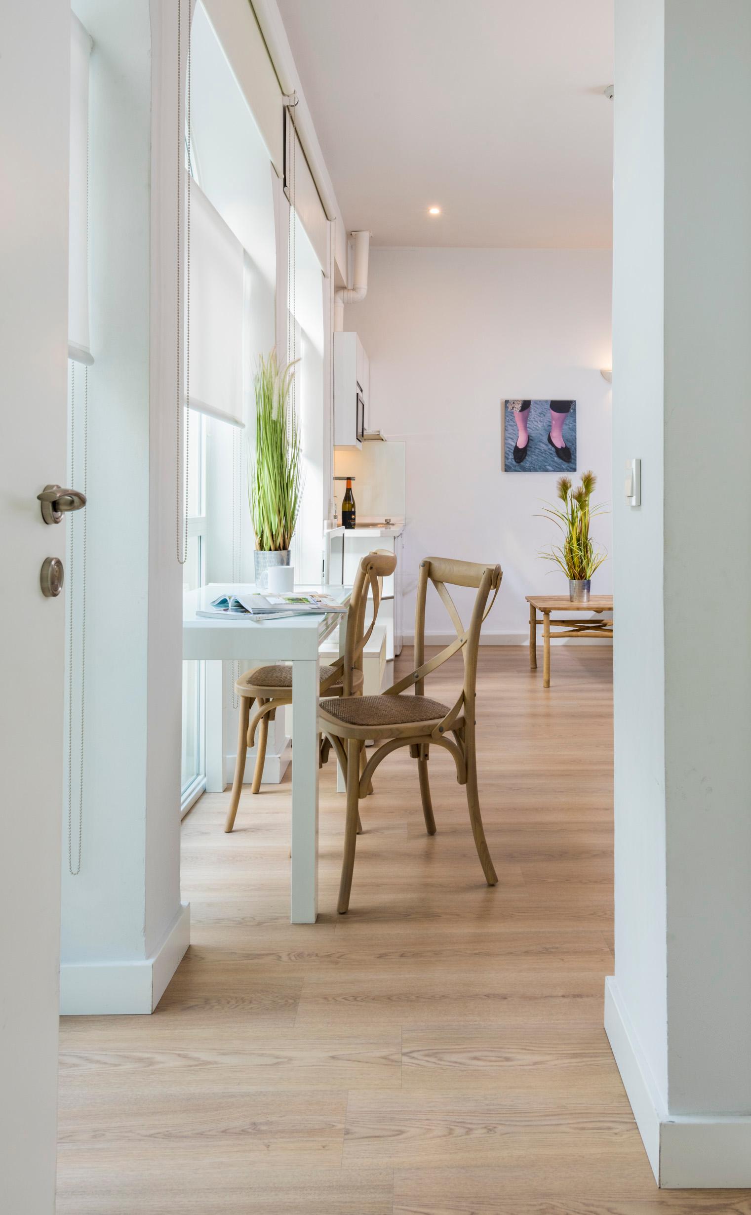 Suites Sevilla Plaza Apartamentos