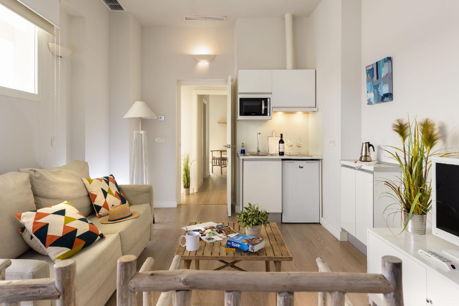 Suites Sevilla Plaza Apartamentos