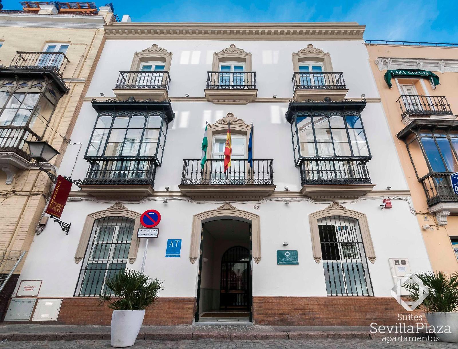 Suites Sevilla Plaza Apartamentos