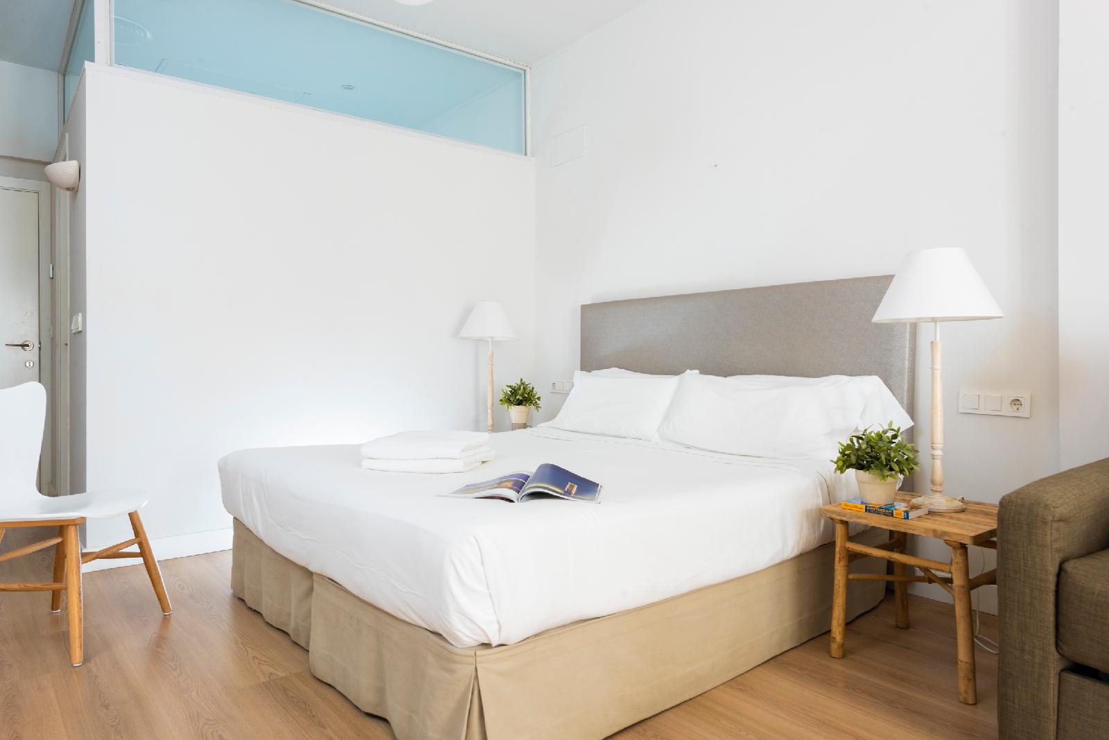 Suites Sevilla Plaza Apartamentos