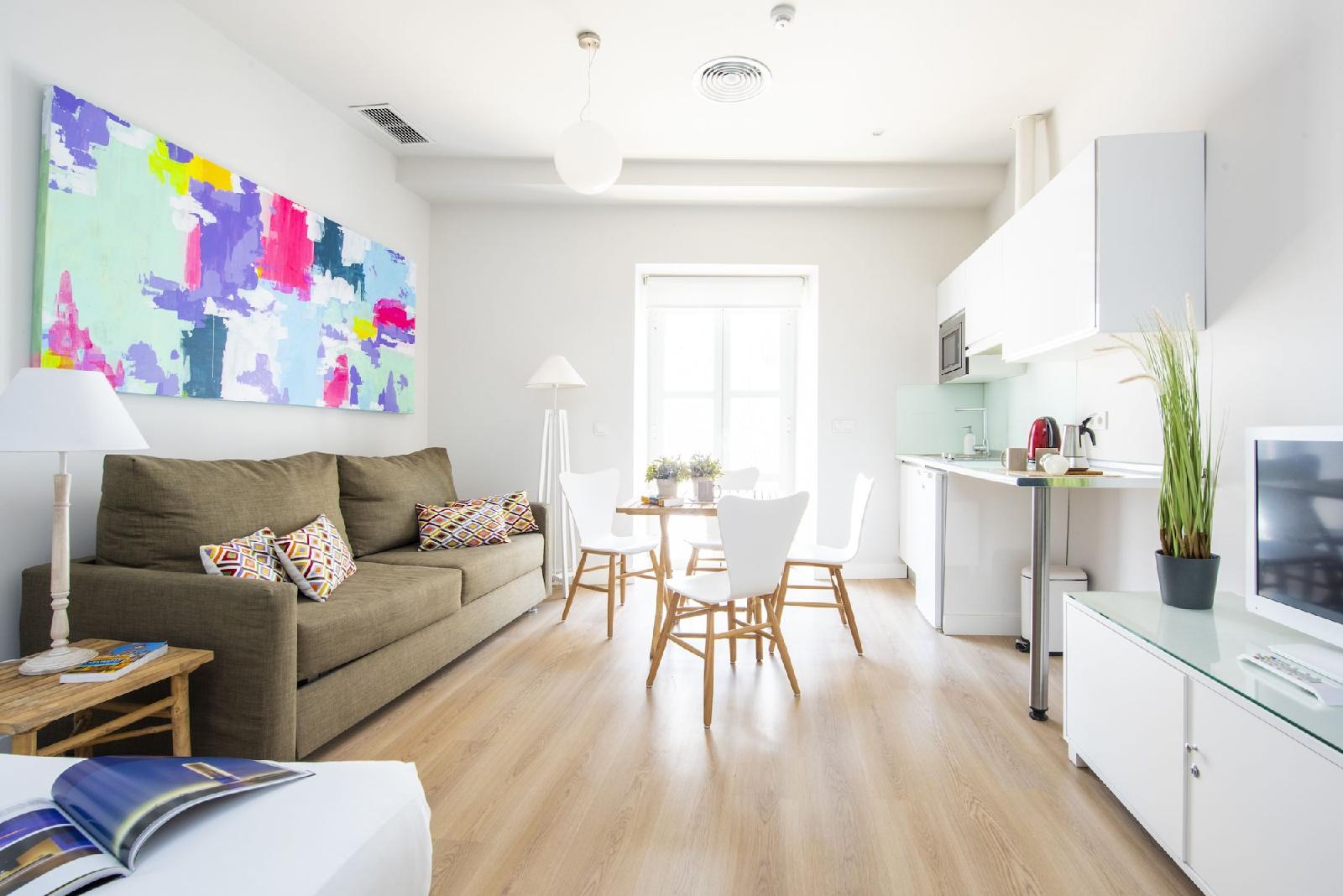 Suites Sevilla Plaza Apartamentos
