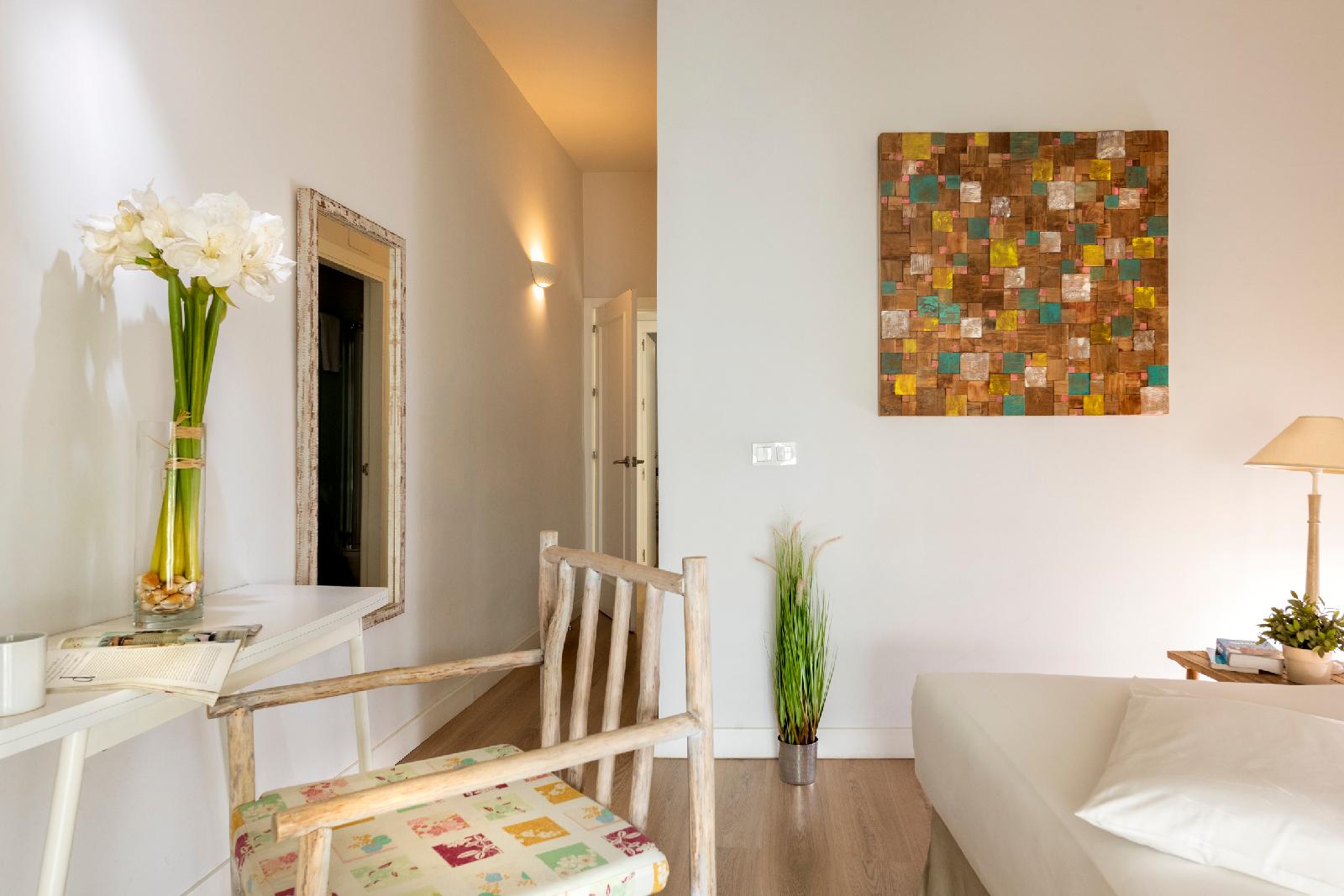 Suites Sevilla Plaza Apartamentos