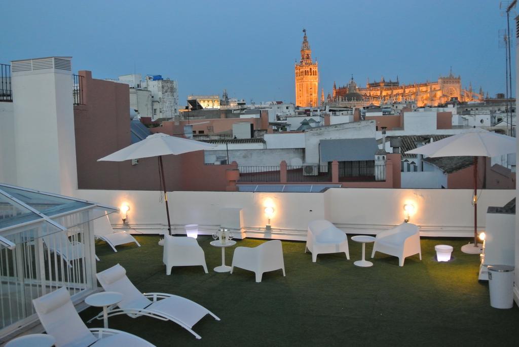 Suites Sevilla Plaza Apartamentos