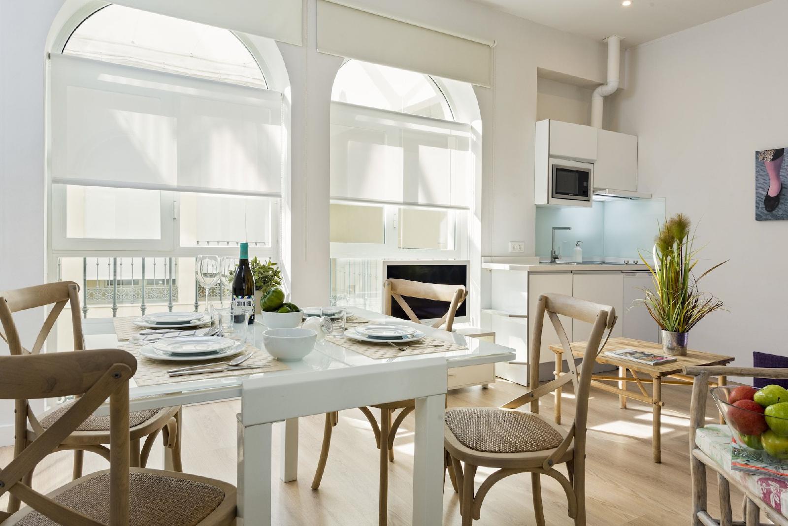 Suites Sevilla Plaza Apartamentos