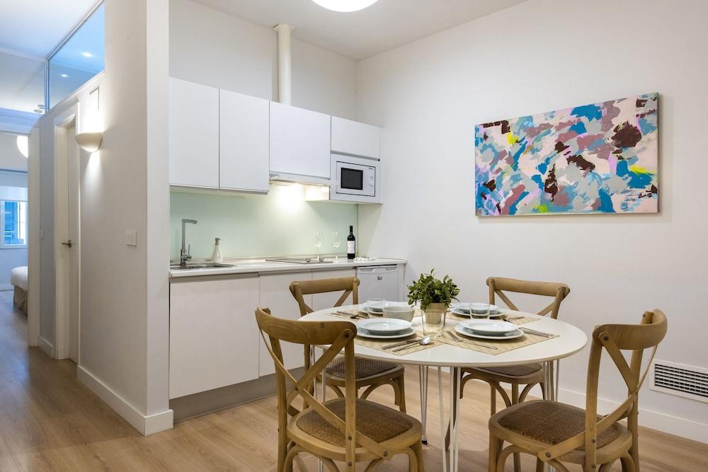 Suites Sevilla Plaza Apartamentos