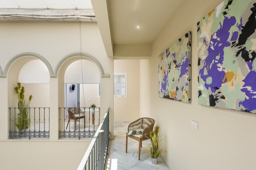 Suites Sevilla Plaza Apartamentos