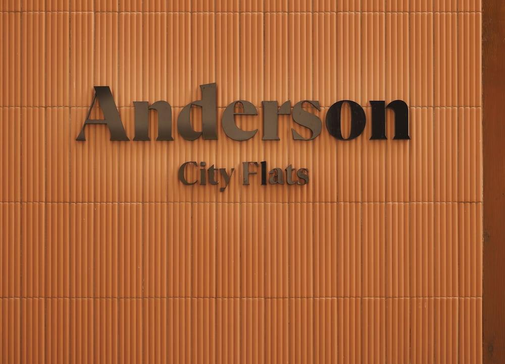 Anderson City Flats