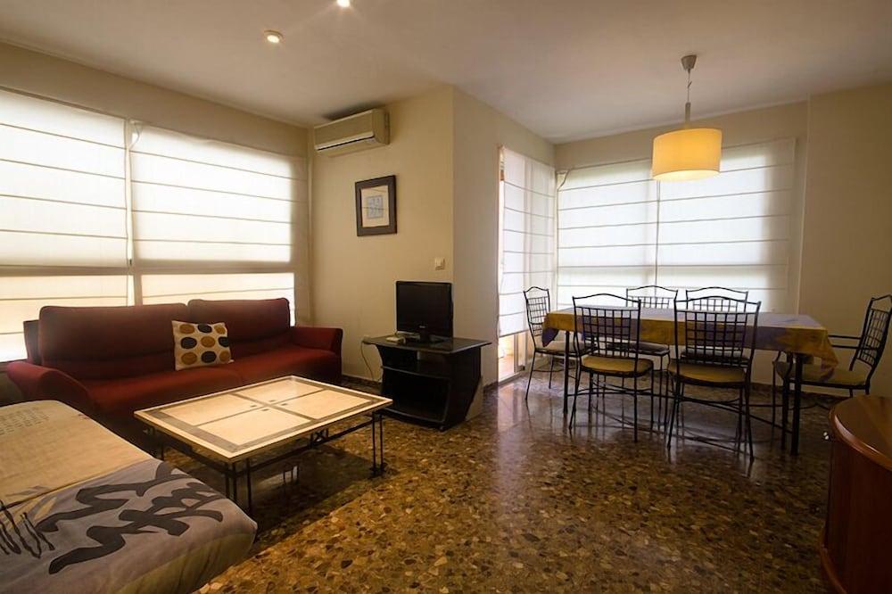 City Of The Arts Apartments