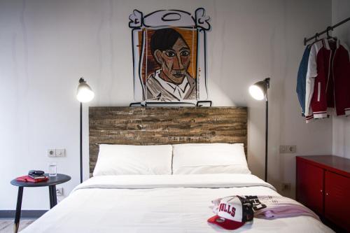 Room007 Chueca Hostel