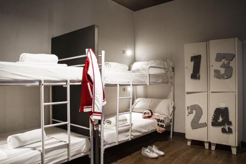 Room007 Chueca Hostel