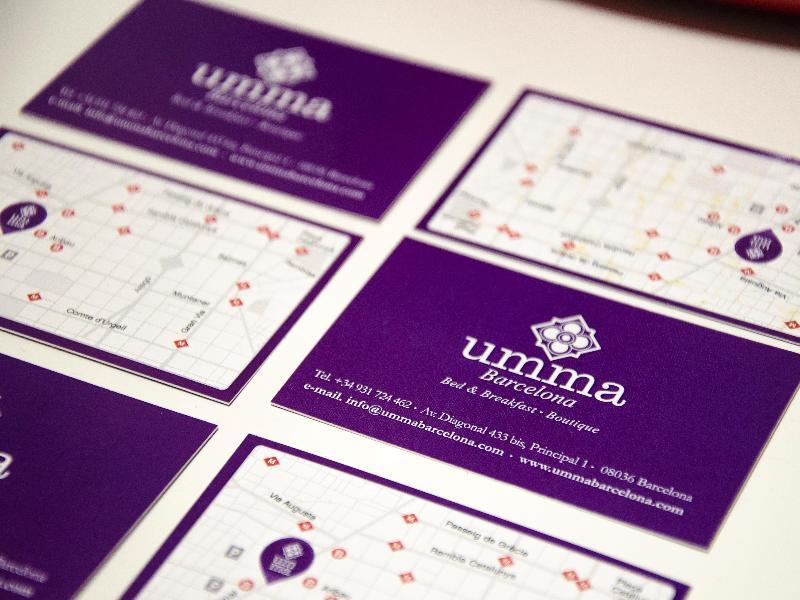 Umma Barcelona Bed & Breakfast Boutique