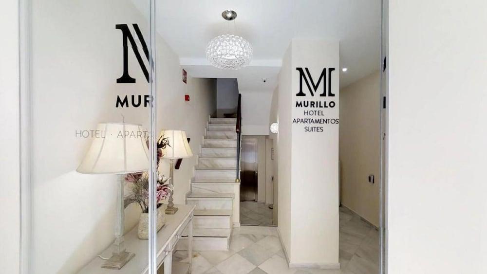 Suites Murillo Alcazar