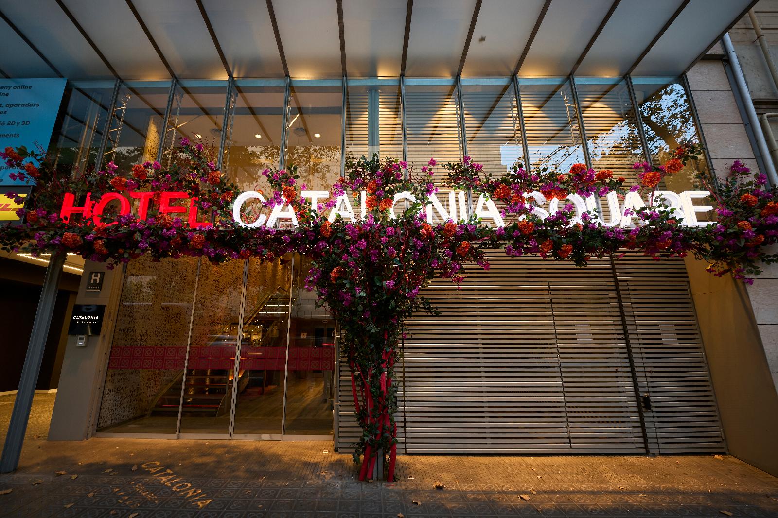 Catalonia Square