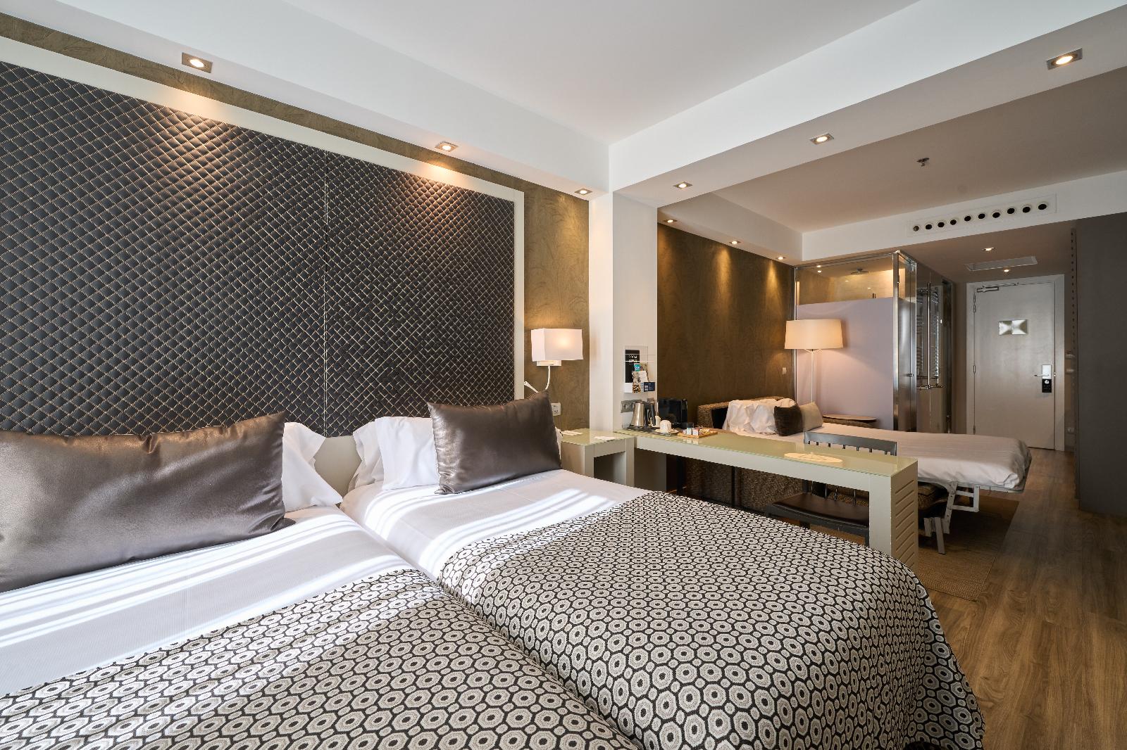 Catalonia Square