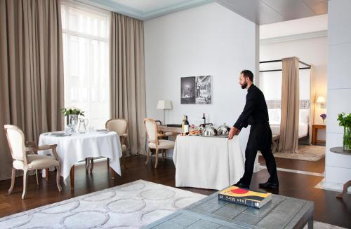 Urso Hotel & Spa