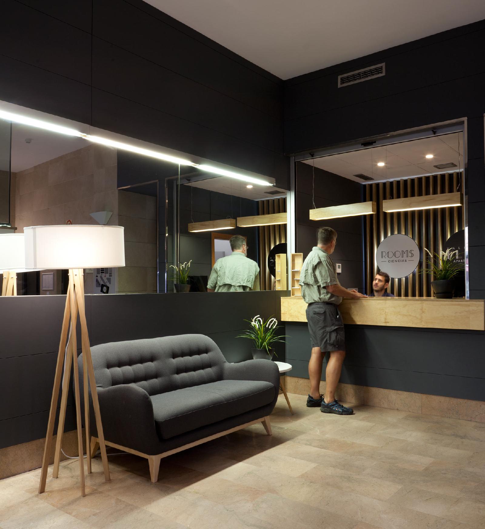 Rooms Ciencias