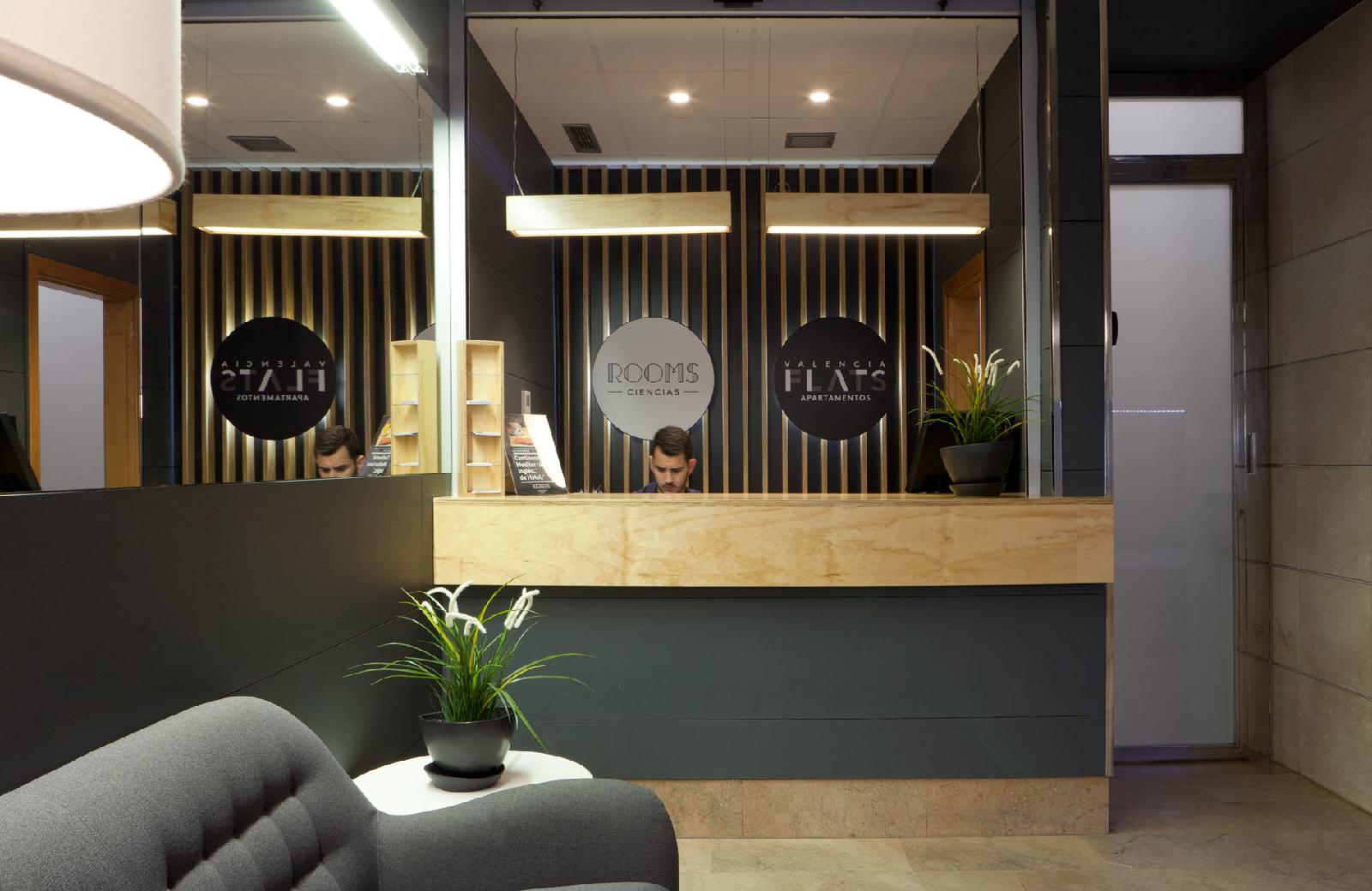 Rooms Ciencias