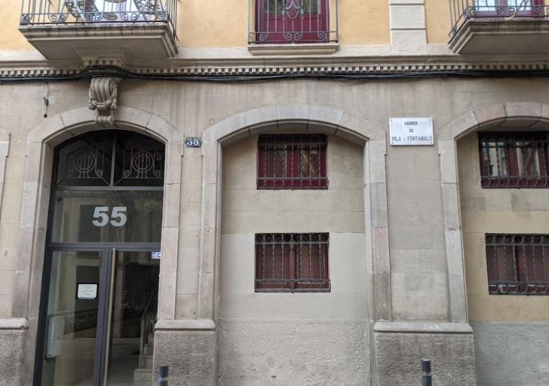 Milà Apartamentos Barcelona