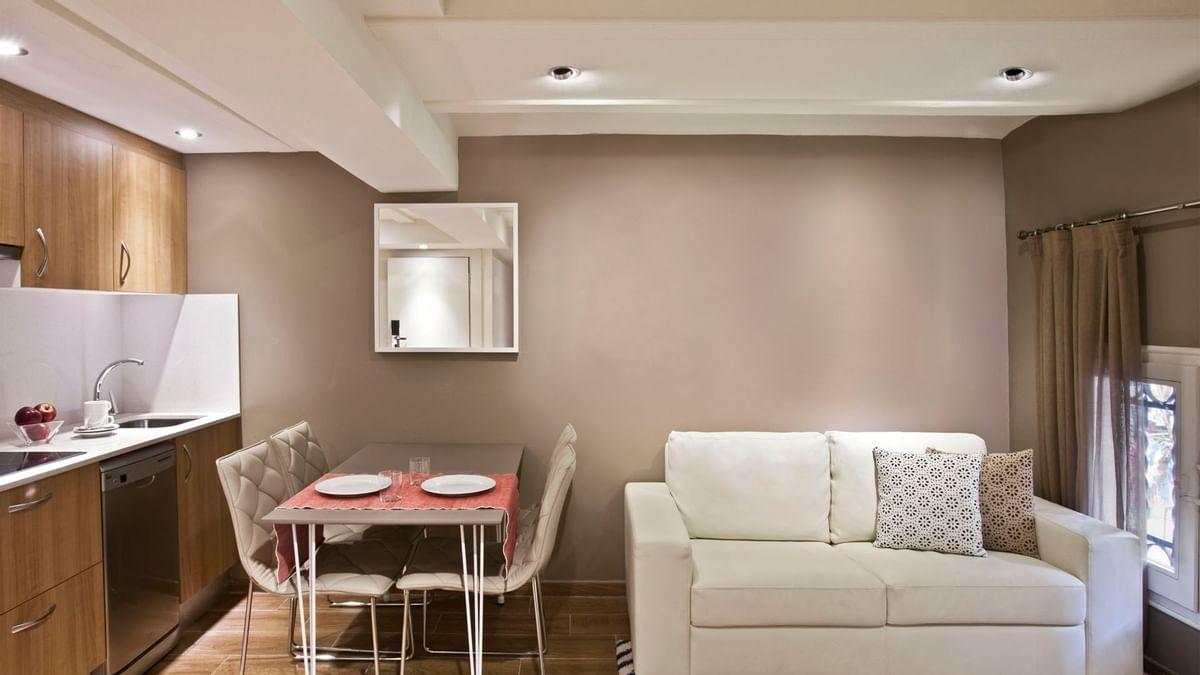 Milà Apartamentos Barcelona