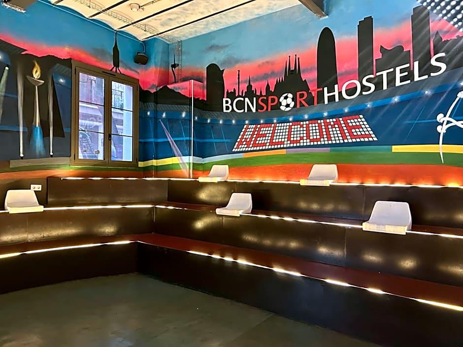 Bcnsporthostels