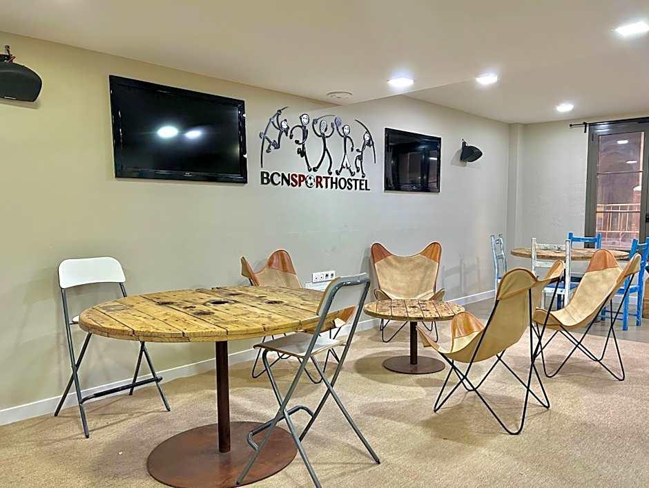 Bcnsporthostels