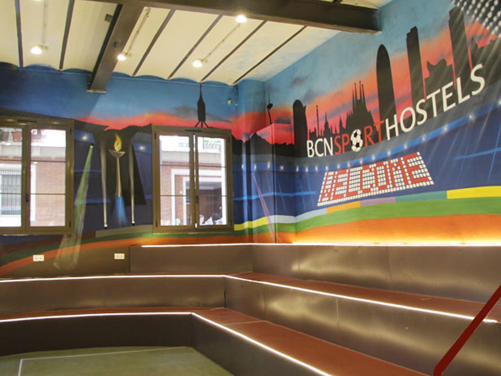 Bcnsporthostels