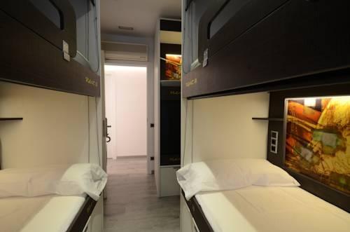 Free Hostels Barcelona