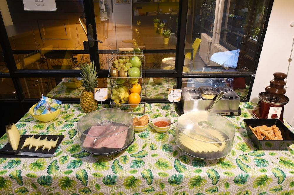 Free Hostels Barcelona