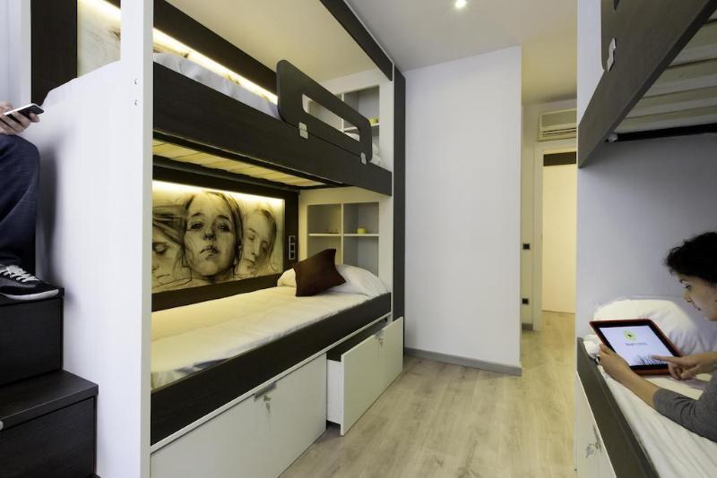 Free Hostels Barcelona