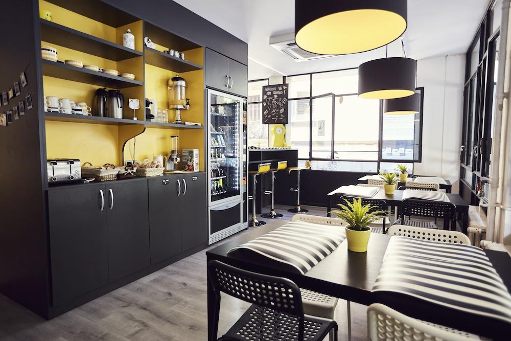 Free Hostels Barcelona