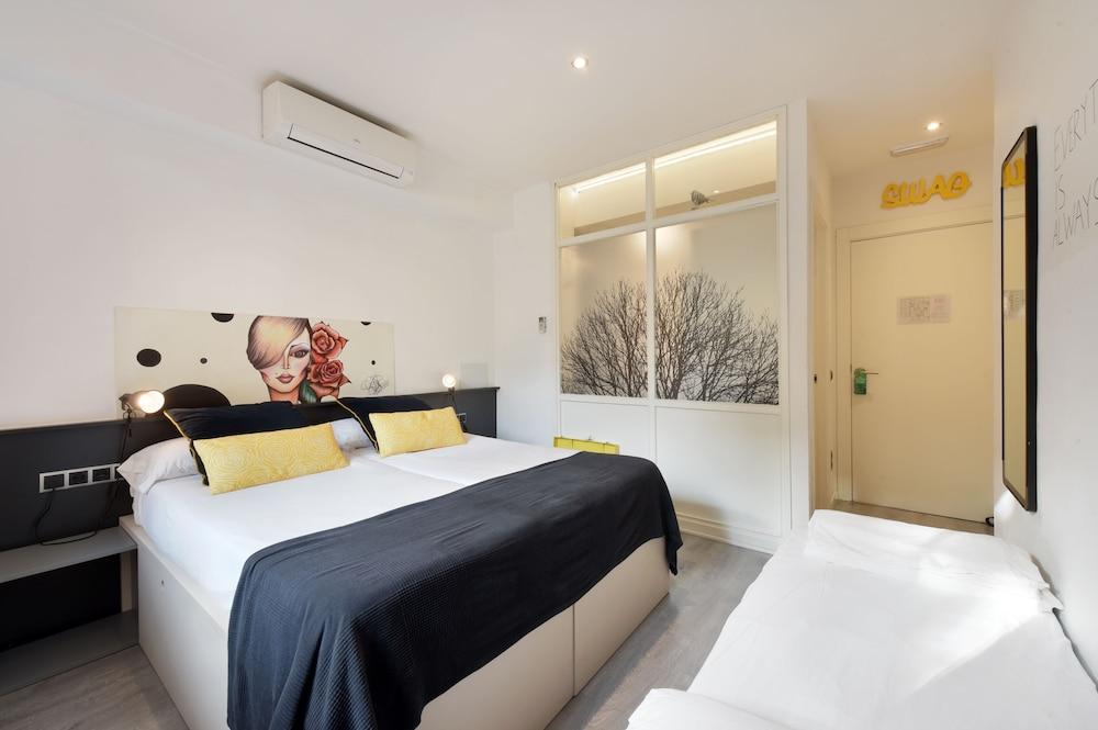 Free Hostels Barcelona
