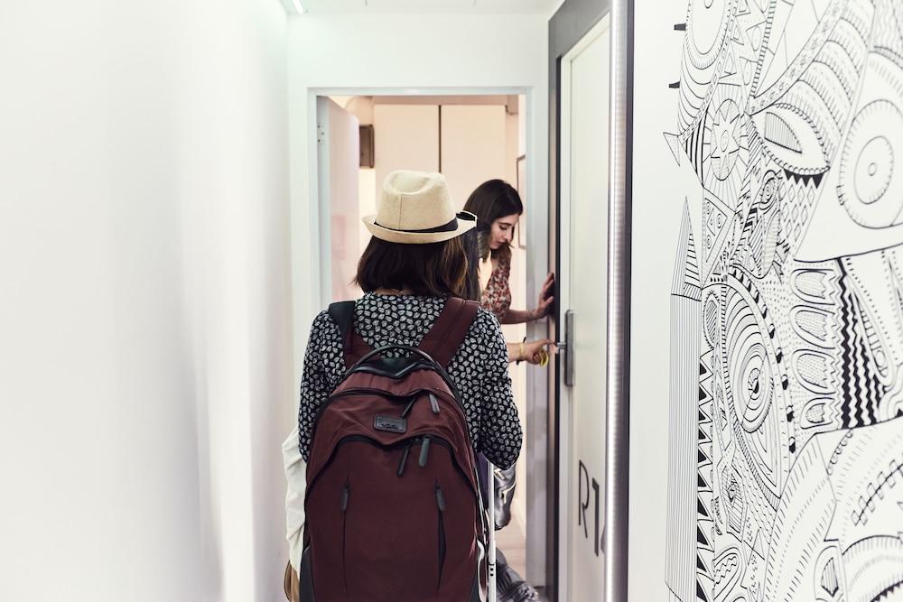 Free Hostels Barcelona