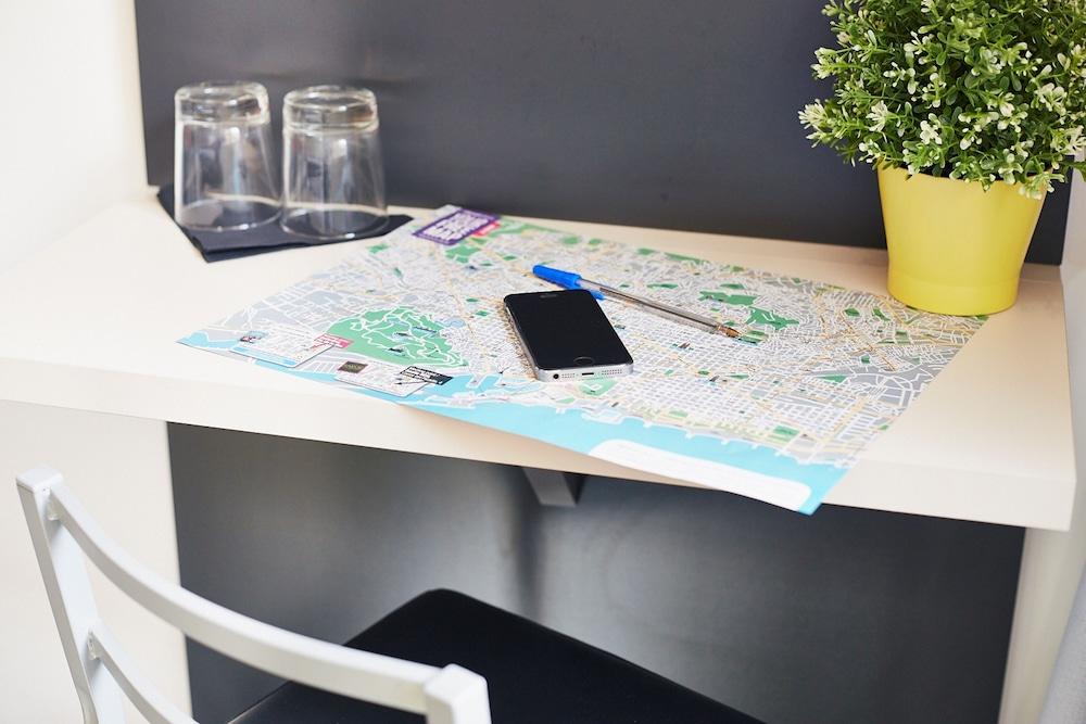 Free Hostels Barcelona