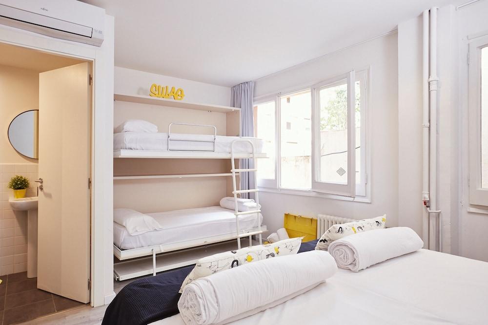 Free Hostels Barcelona