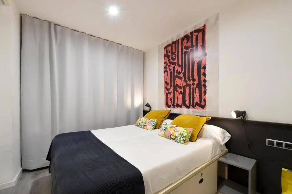Free Hostels Barcelona