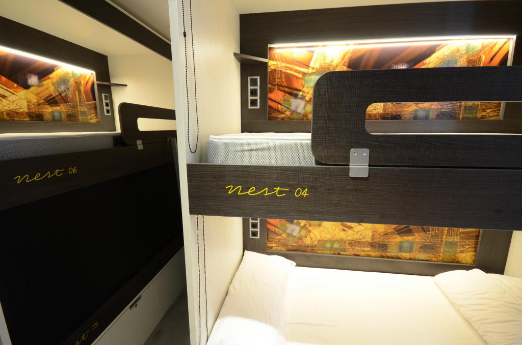 Free Hostels Barcelona