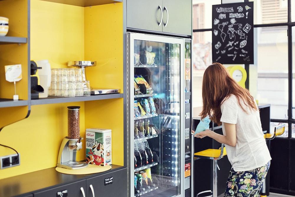 Free Hostels Barcelona