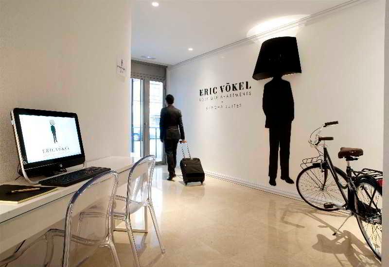 Eric Vökel Boutique Apartments - Atocha Suites
